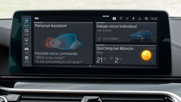 BMW Intelligent Personal Assistant osobni asistent BMW Intelligent Personal Assistant osobni asistent