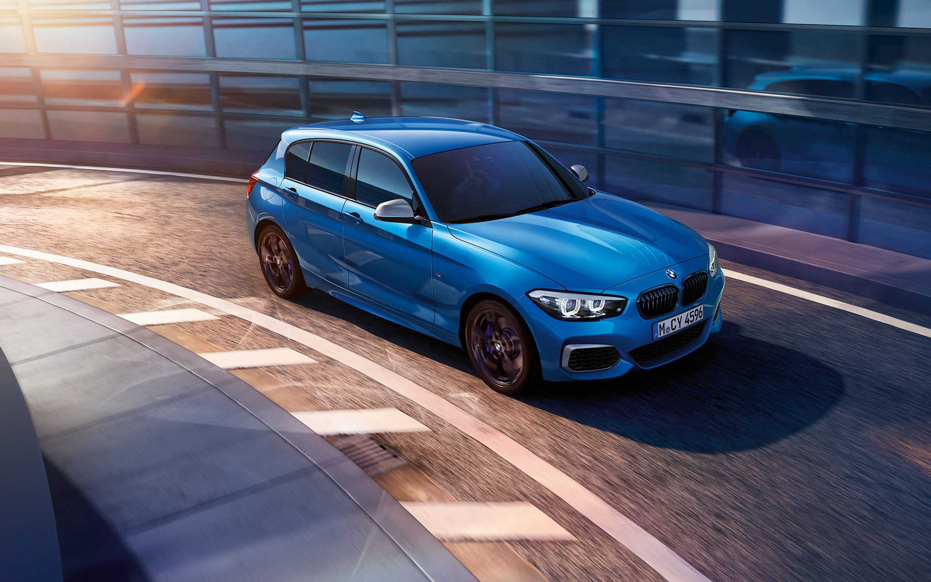 BMW serije 1 s 5 vrata BMW serije 1 s 5 vrata