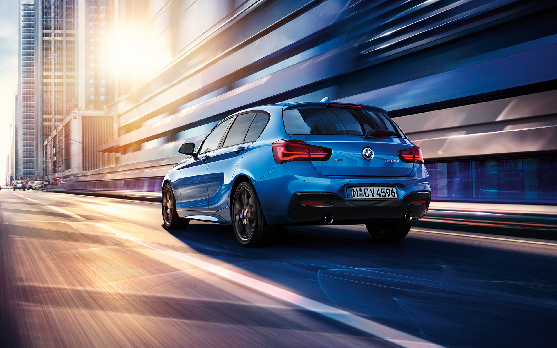 BMW serije 1 s 5 vrata BMW serije 1 s 5 vrata