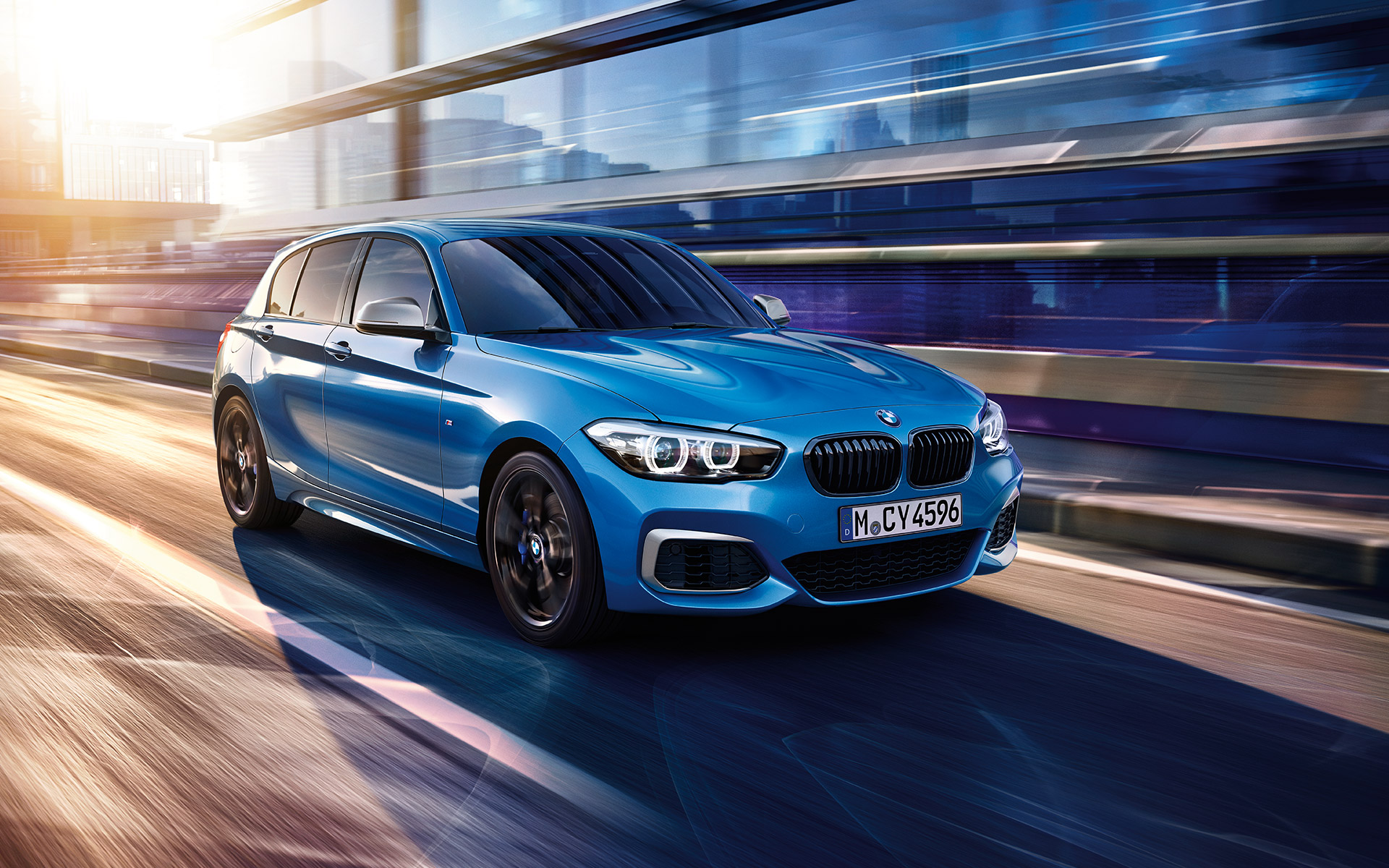 BMW serije 1 s 5 vrata BMW serije 1 s 5 vrata