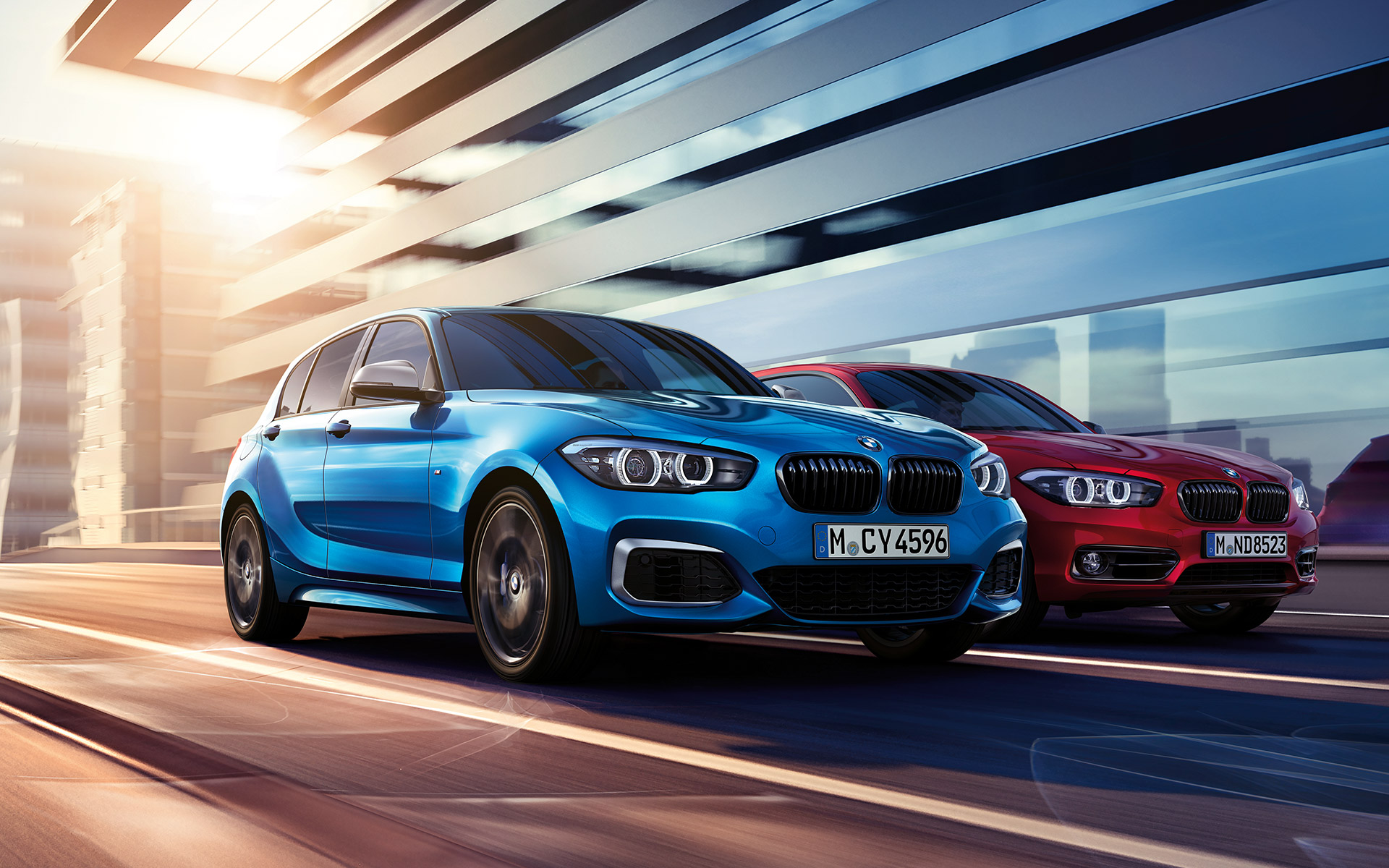 BMW serije 1 s 5 vrata BMW serije 1 s 5 vrata