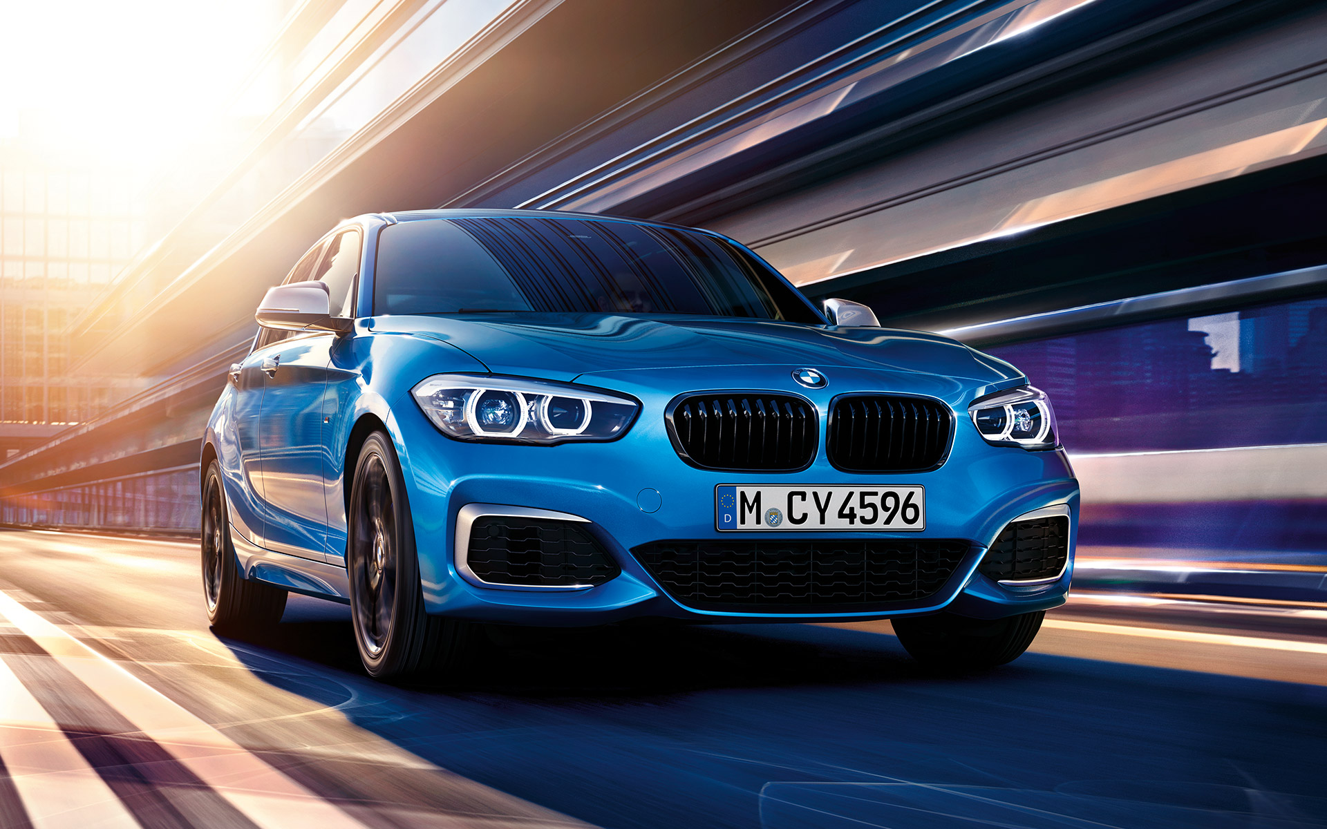 BMW serije 1 s 5 vrata BMW serije 1 s 5 vrata