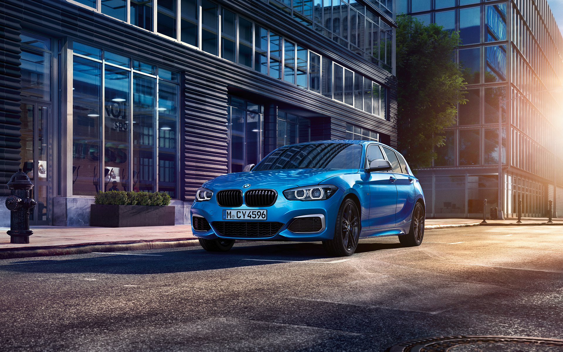 BMW serije 1 s 5 vrata BMW serije 1 s 5 vrata