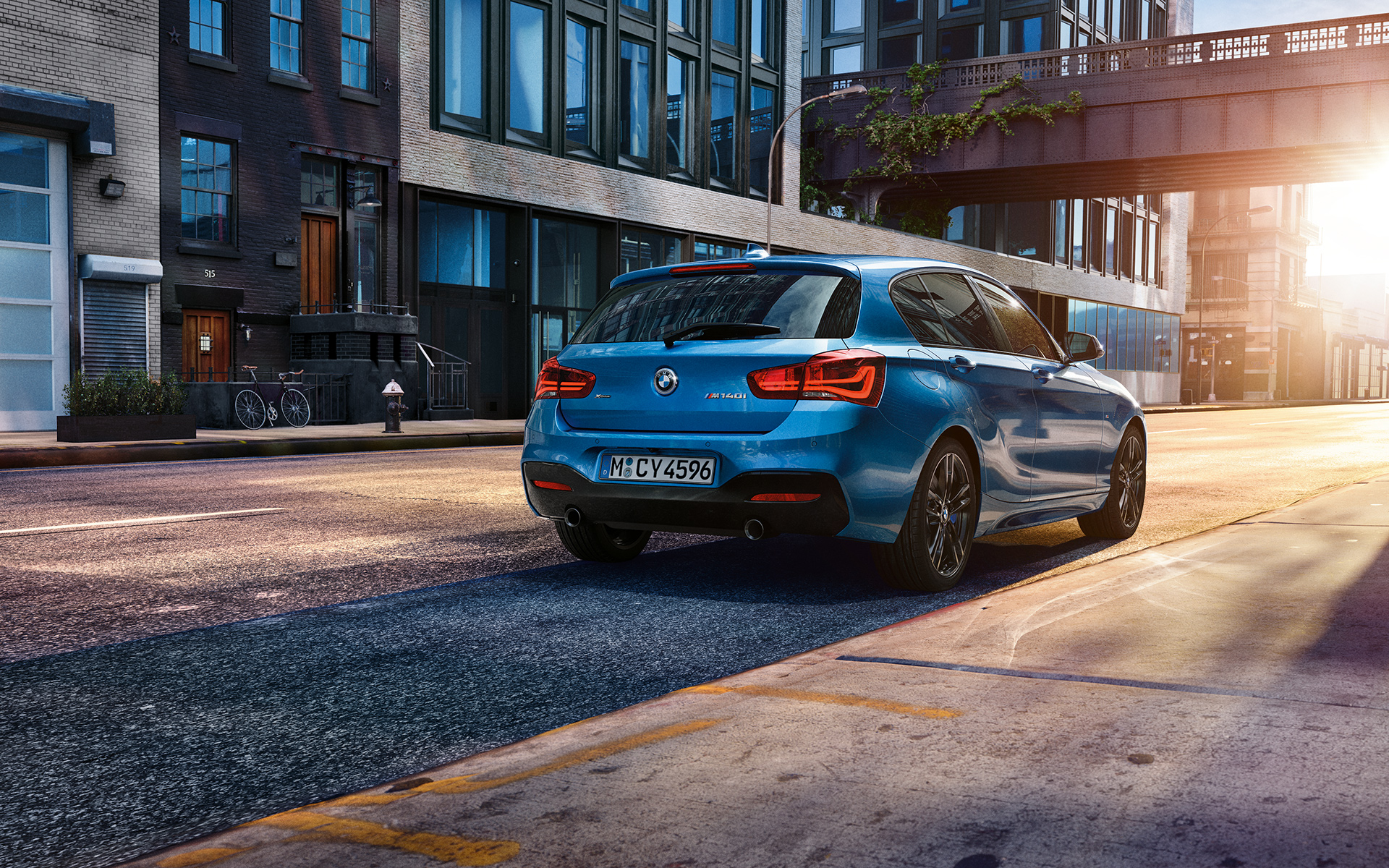 BMW serije 1 s 5 vrata BMW serije 1 s 5 vrata