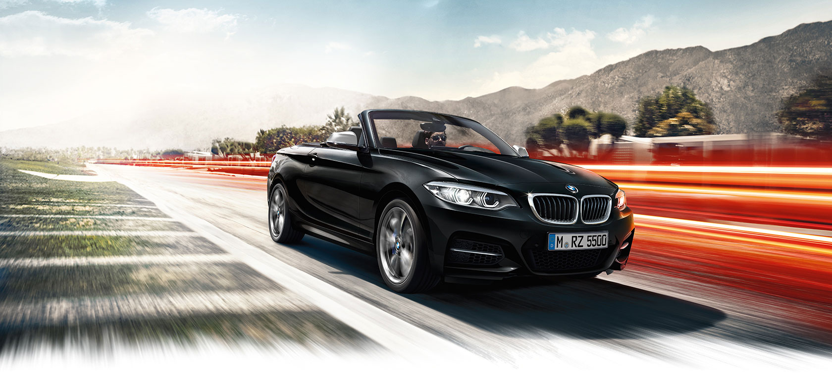 BMW M240i Cabrio