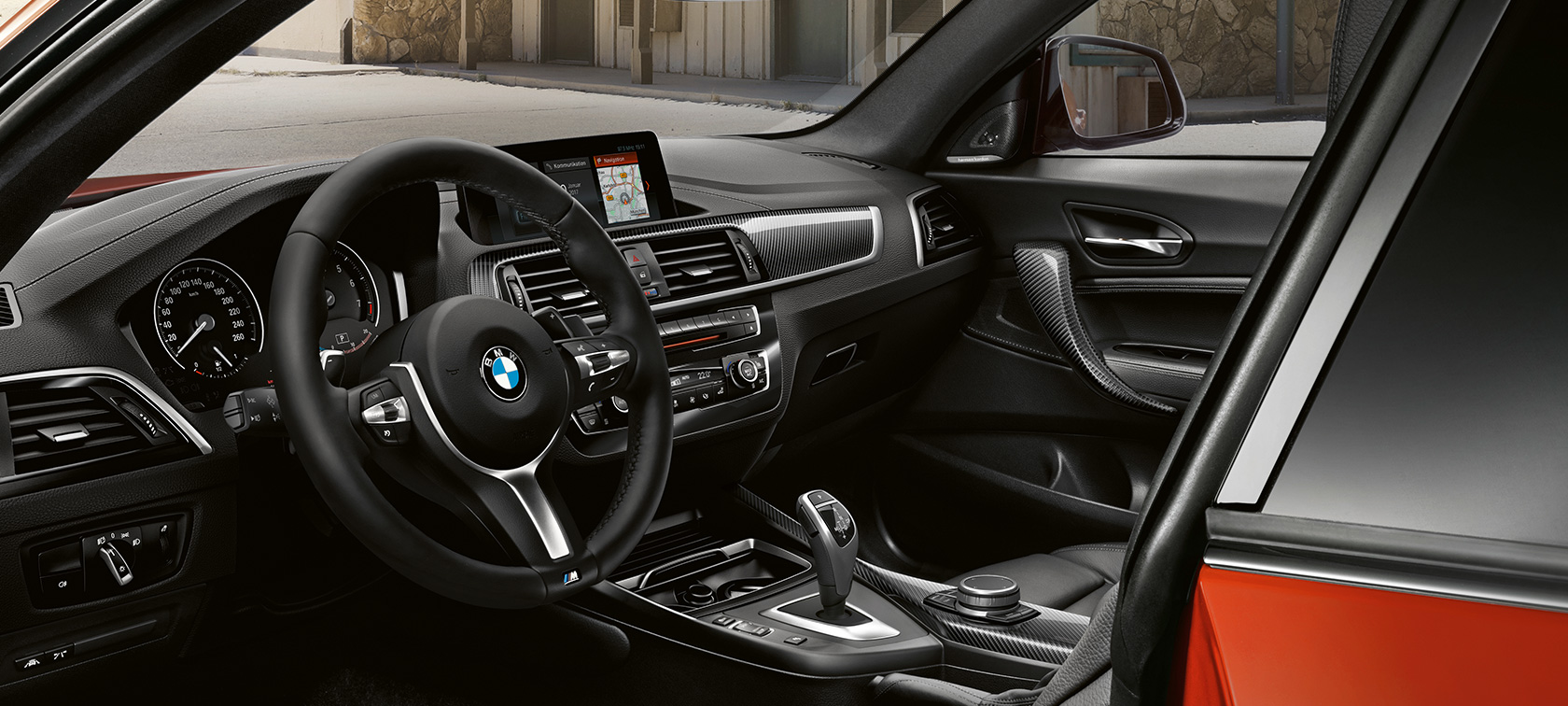 BMW serije 2 Coupé, Sustavi pomoći vozačima BMW serije 2 Coupé, Sustavi pomoći vozačima