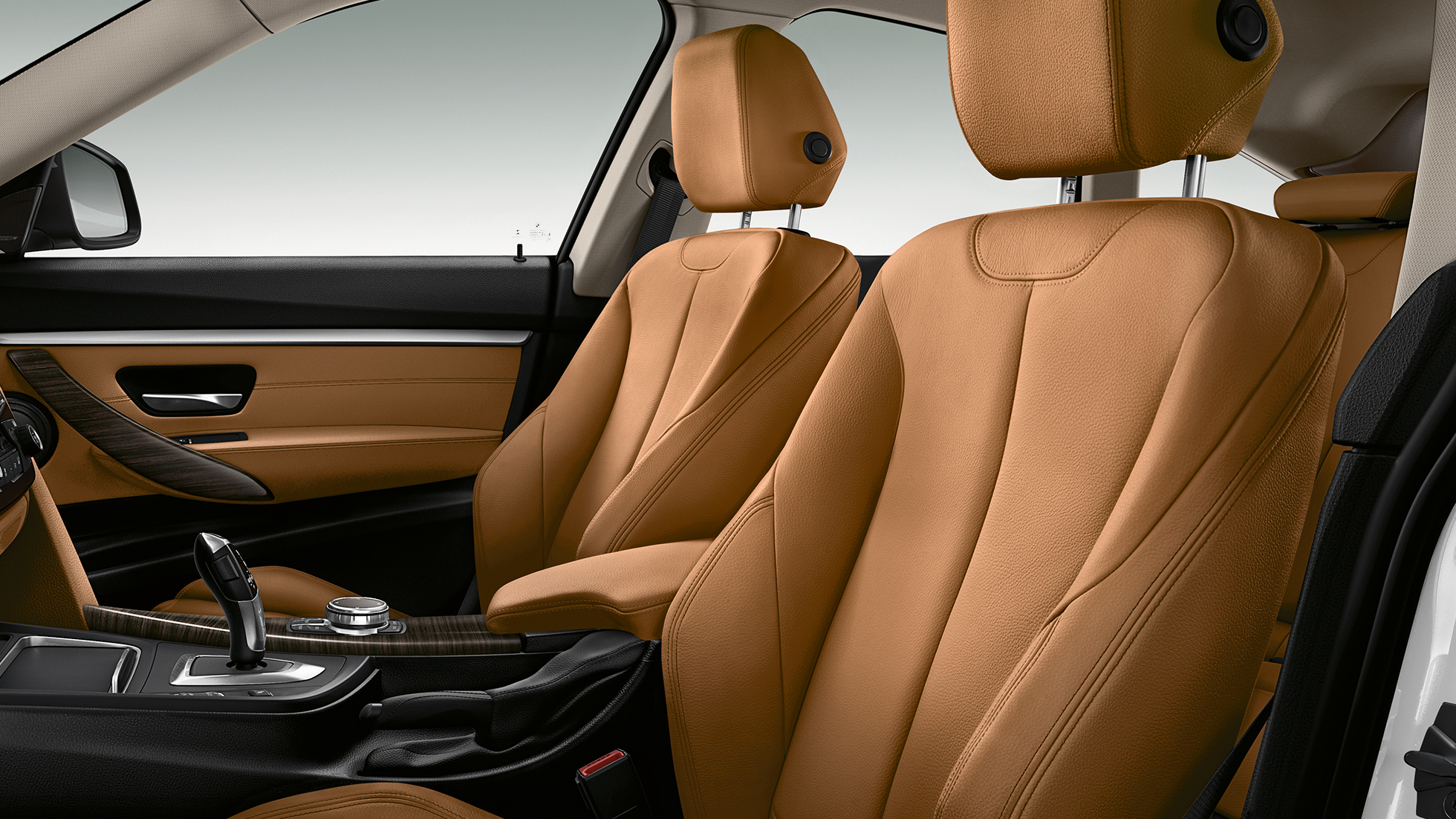 BMW serije 3 Gran Turismo, sjedala modela Luxury Line BMW serije 3 Gran Turismo, sjedala modela Luxury Line