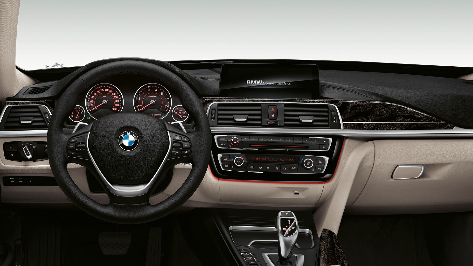 BMW serije 3 Gran Turismo, sjedala modela Sport Line BMW serije 3 Gran Turismo, sjedala modela Sport Line