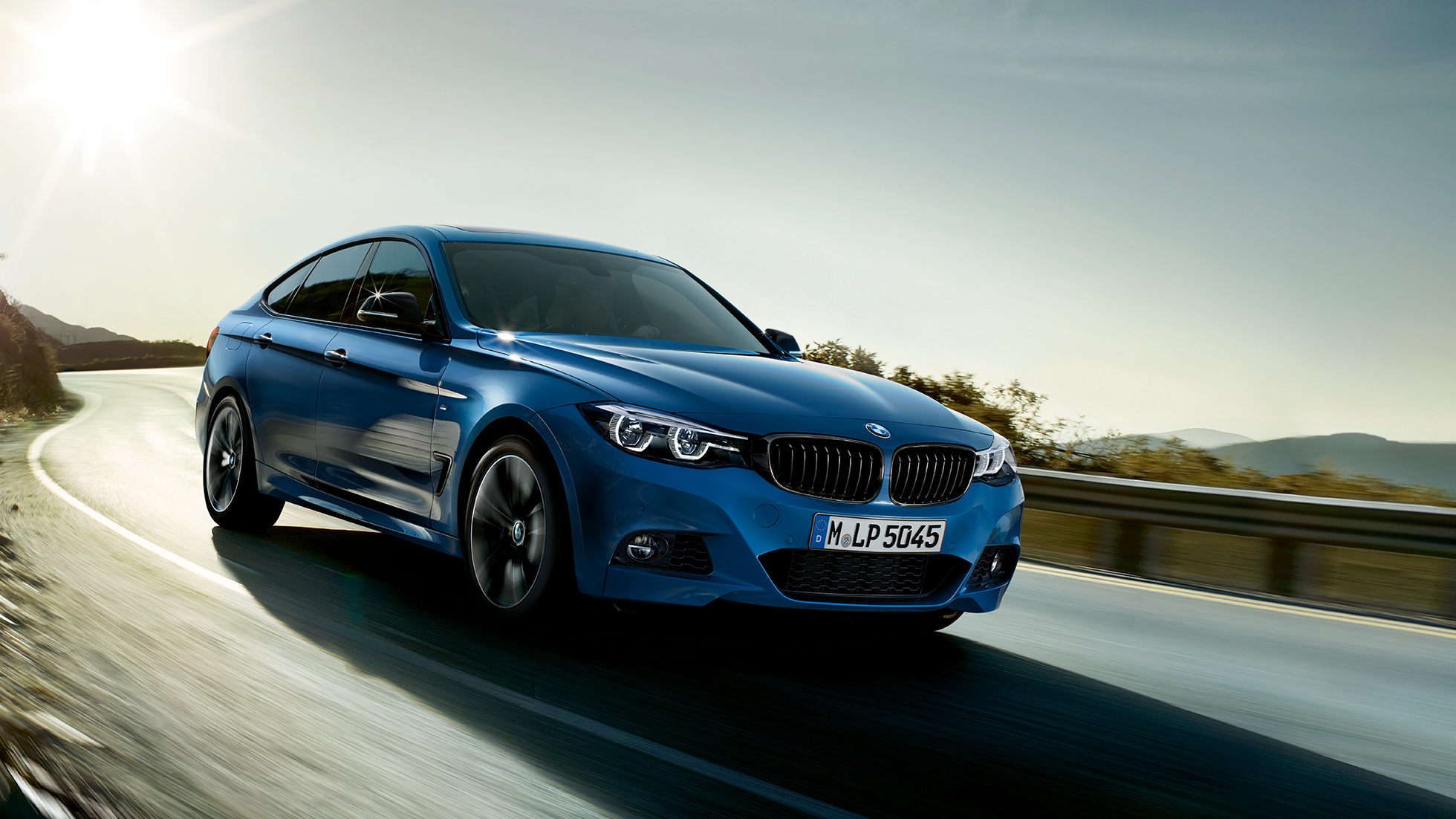 BMW serije 3 Gran Turismo, vanjština BMW serije 3 Gran Turismo, vanjština