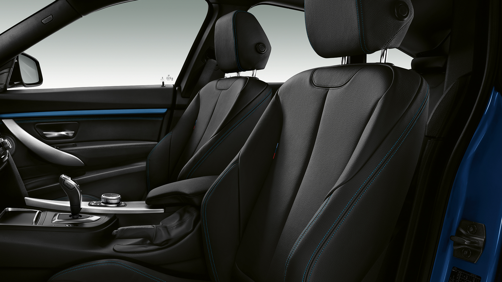 BMW serije 3 Gran Turismo, unutrašnjost BMW serije 3 Gran Turismo, unutrašnjost