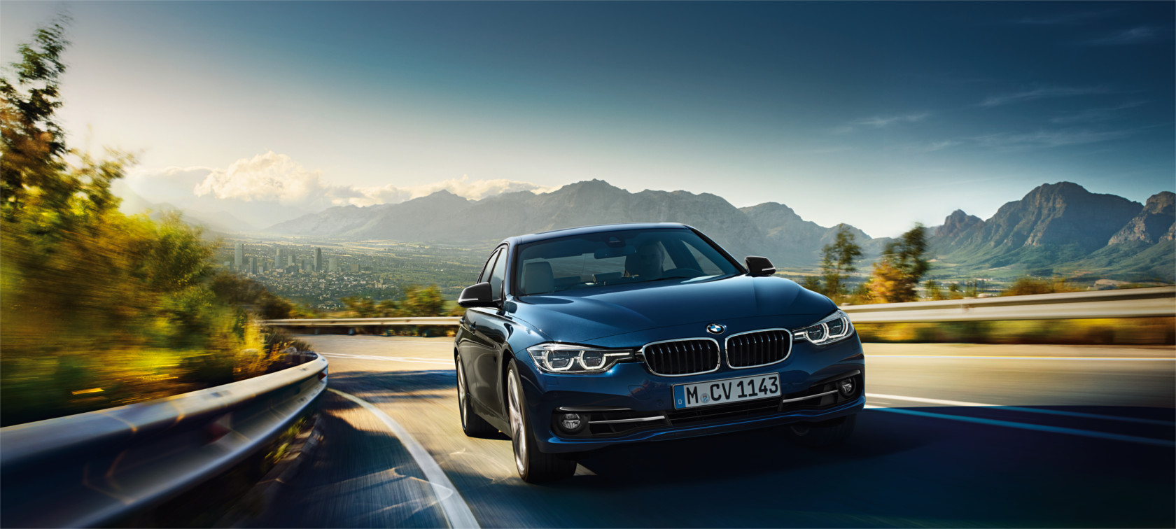 BMW serije 3 limuzina BMW serije 3 limuzina