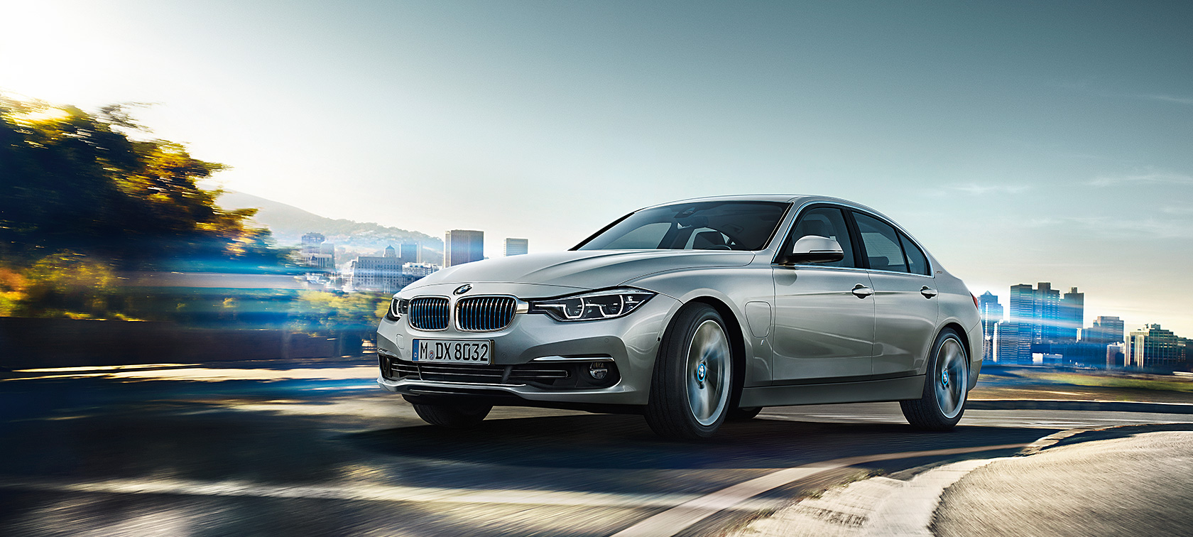 BMW 330e iPerformance limuzina BMW 330e iPerformance limuzina
