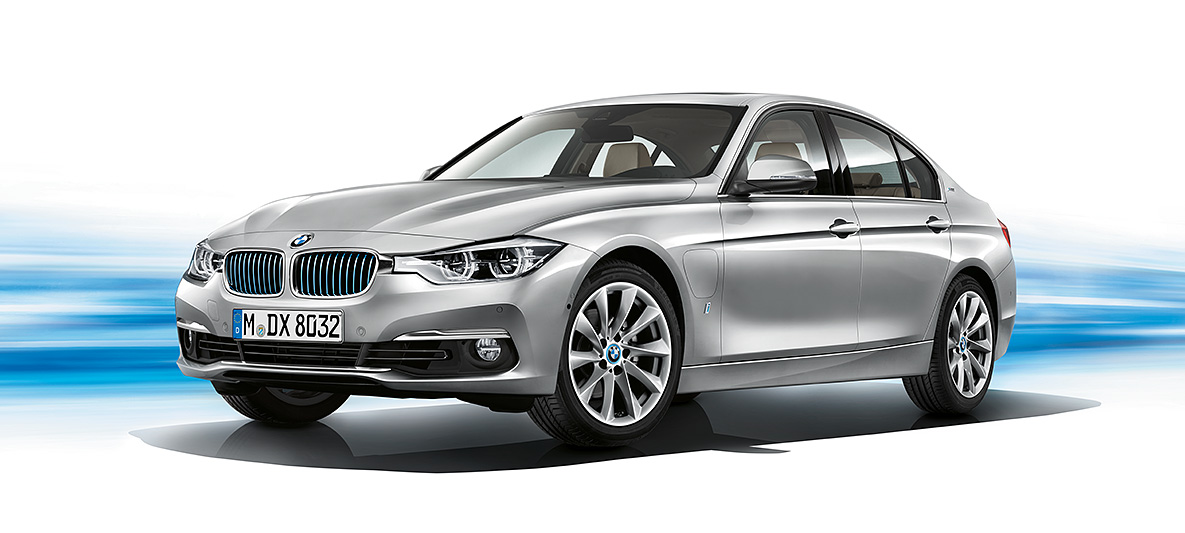BMW iPerformance BMW iPerformance