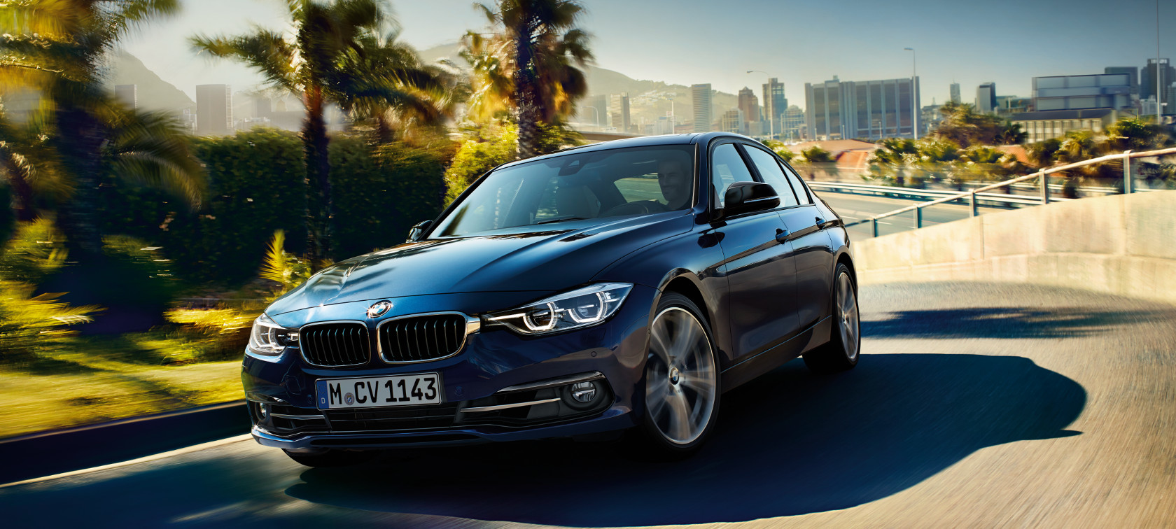 Dizajn BMW-a serije 3 limuzina Dizajn BMW-a serije 3 limuzina
