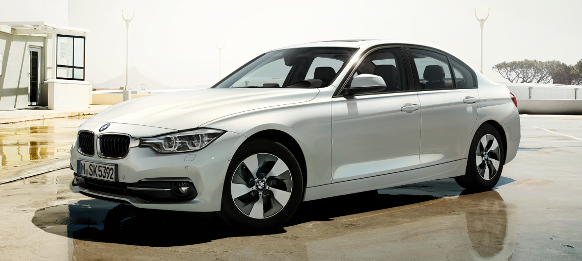 BMW 320d Limuzina Efficient Dynamics Edition BMW 320d Limuzina Efficient Dynamics Edition