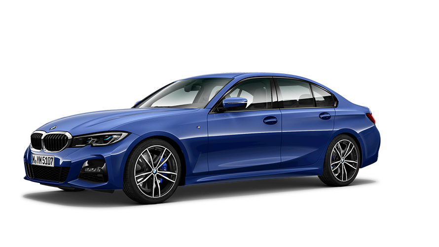 BMW serije 3 BMW serije 3 limuzina G20 tročetvrtinski pogled s boka BMW serije 3 BMW serije 3 limuzina G20 tročetvrtinski pogled s boka