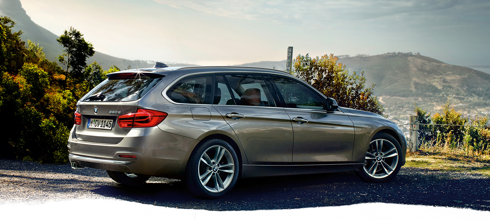 Dizajn BMW-a serije 3 Touring Dizajn BMW-a serije 3 Touring