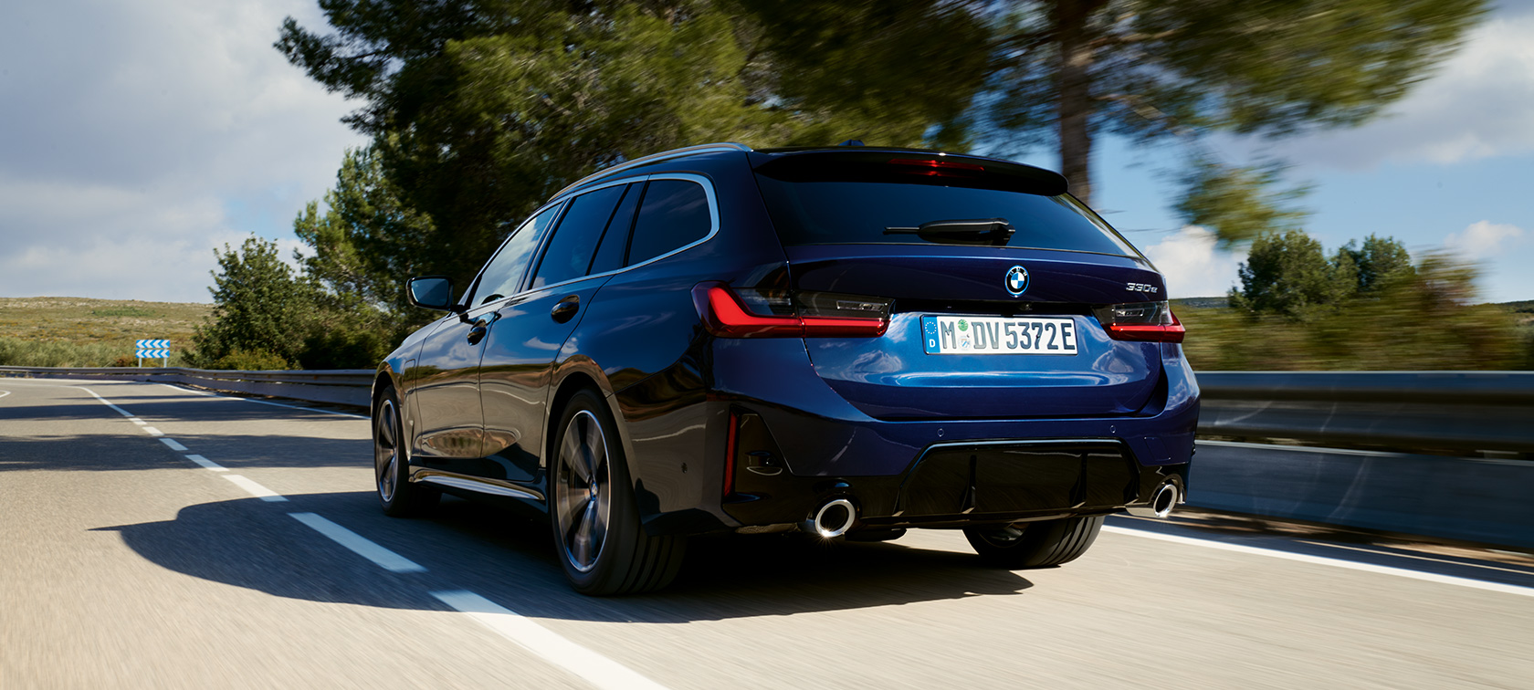 BMW serije 3 Touring LCI G21 dizajn vanjštine video BMW serije 3 Touring LCI G21 dizajn vanjštine video