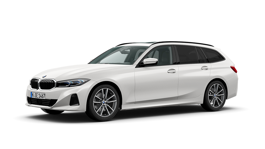 BMW serije 3 BMW serije 3 Touring G21 tročetvrtinski bočni pogled BMW serije 3 BMW serije 3 Touring G21 tročetvrtinski bočni pogled