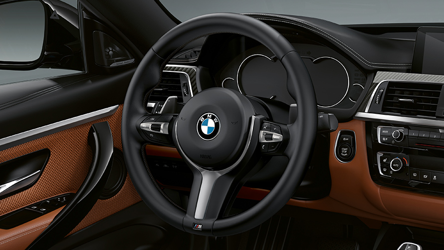 BMW Individual upravljač BMW-a serije 4 Coupé BMW Individual upravljač BMW-a serije 4 Coupé