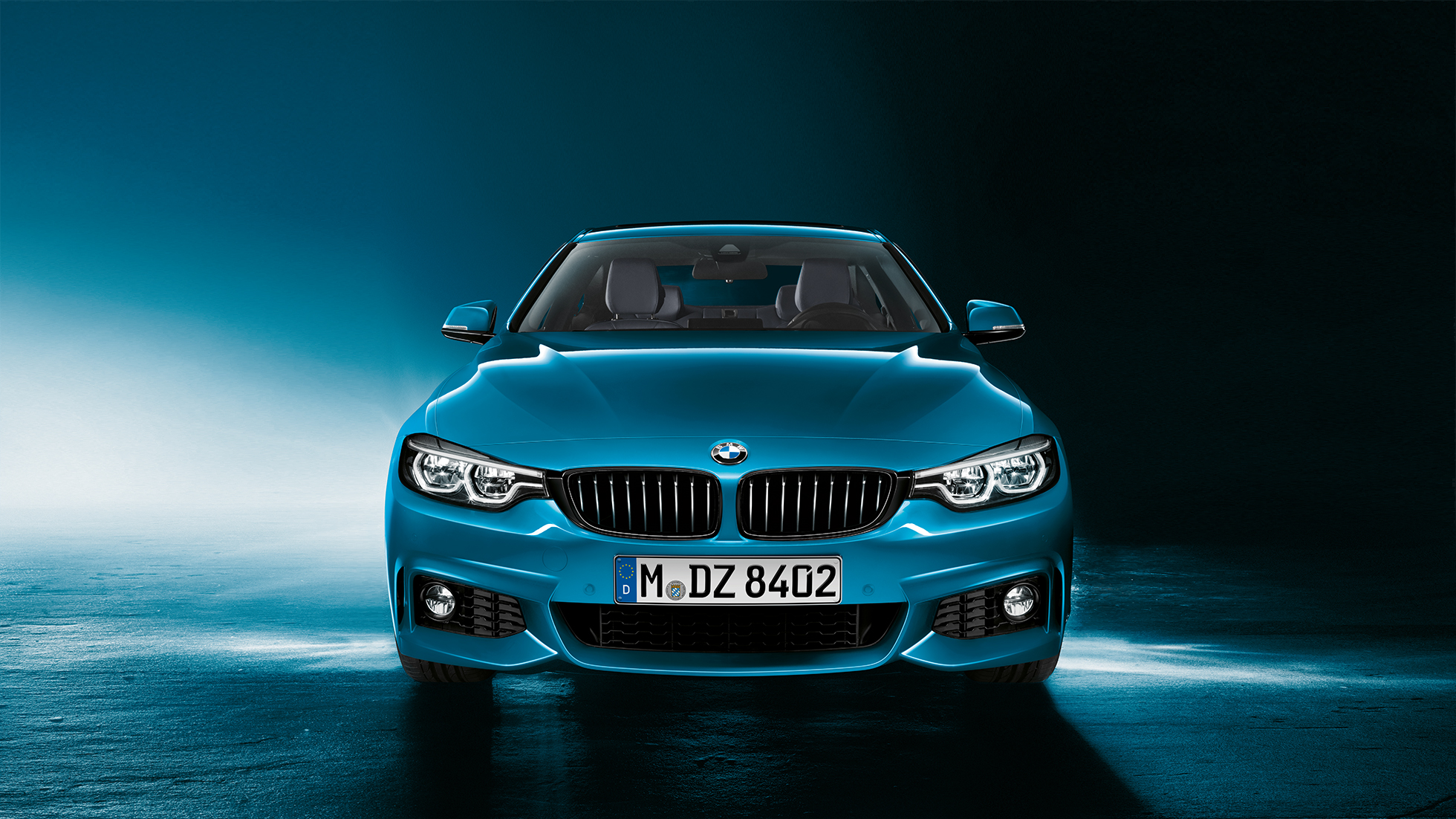 Dizajn BMW-a serije 4 Coupé Dizajn BMW-a serije 4 Coupé