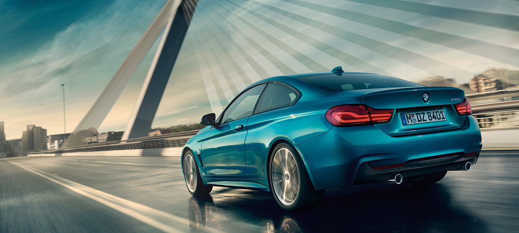 Tehnički podaci BMW serije 4 Coupé: tehnički podaci