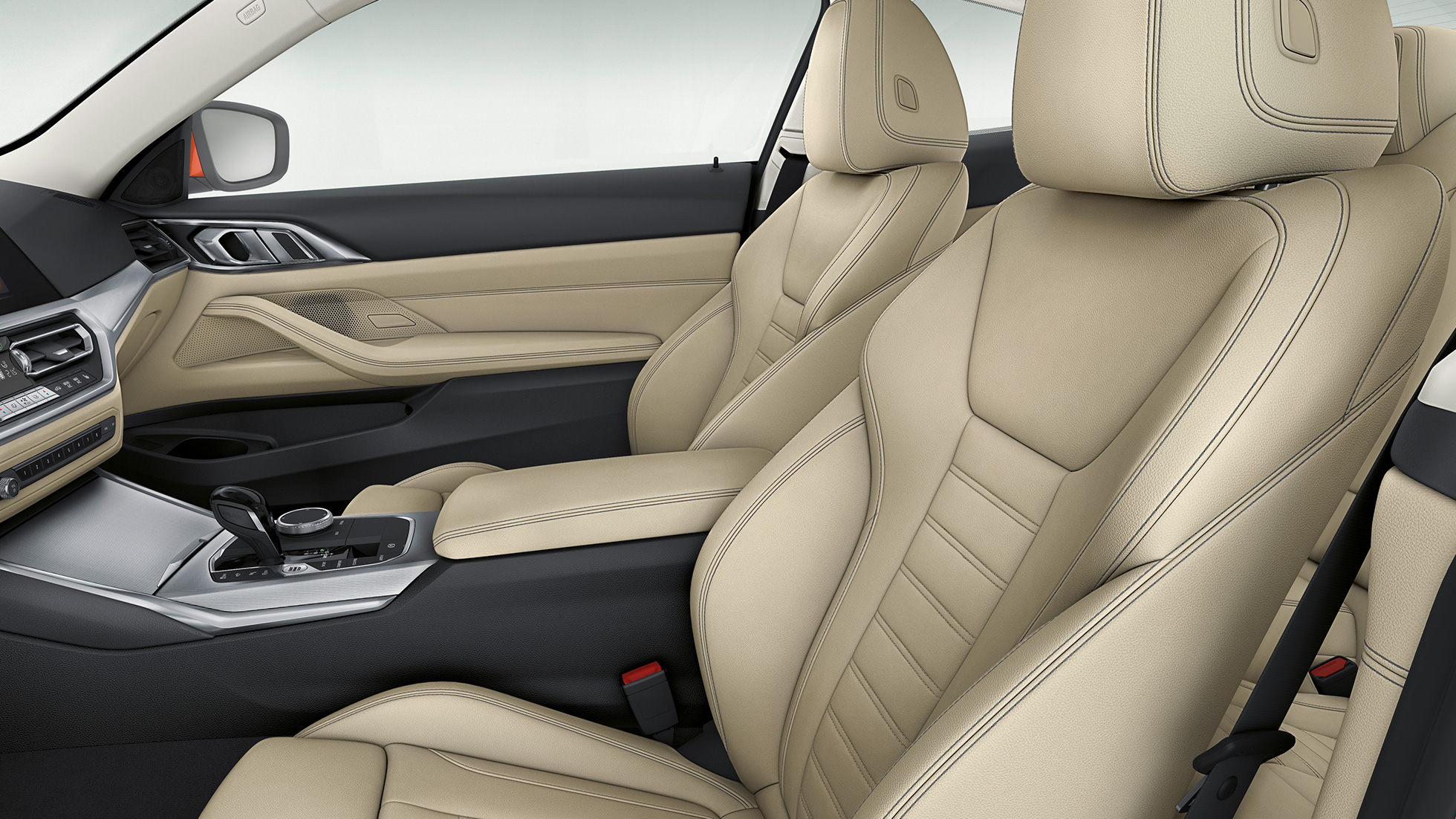 BMW serije 4 Coupé Osnovna oprema G22 2020 BMW serije 4 Coupé G22 2020 Osnovna oprema unutrašnjost