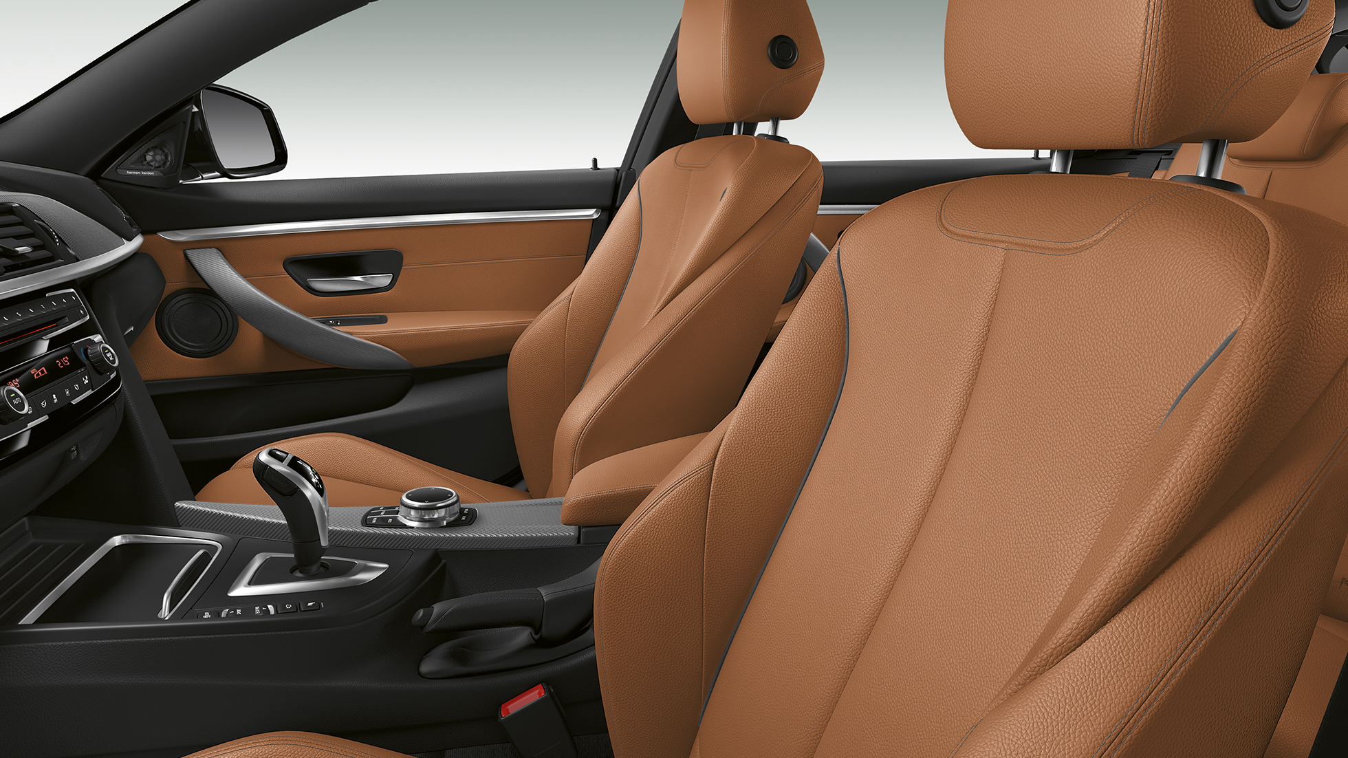 BMW serije 4 Gran Coupé, Model M Sport unutrašnjost BMW serije 4 Gran Coupé, Model M Sport unutrašnjost