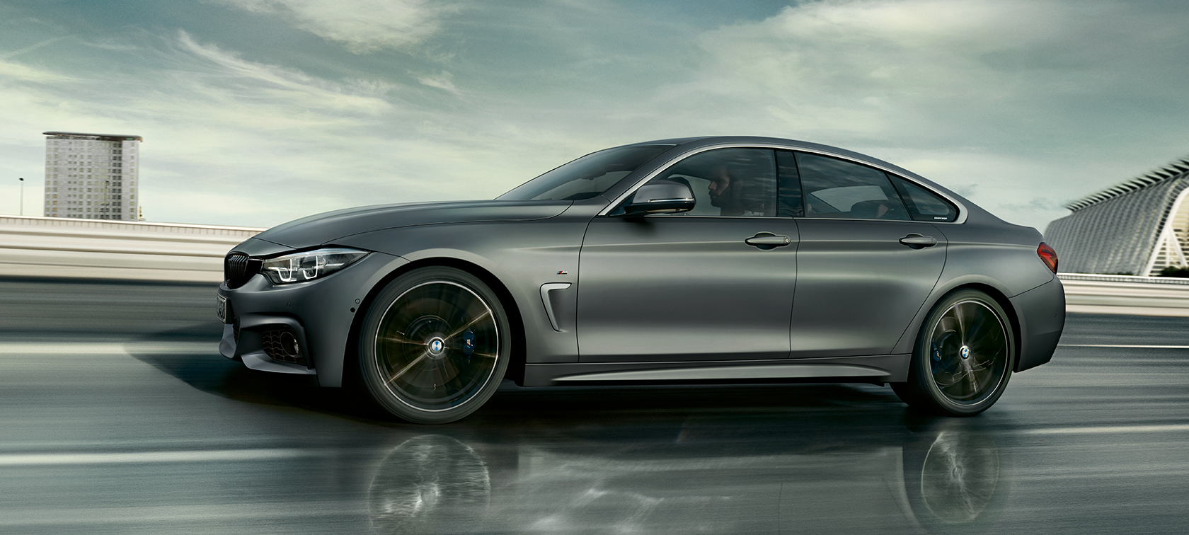 BMW serije 4 Gran Coupé BMW serije 4 Gran Coupé