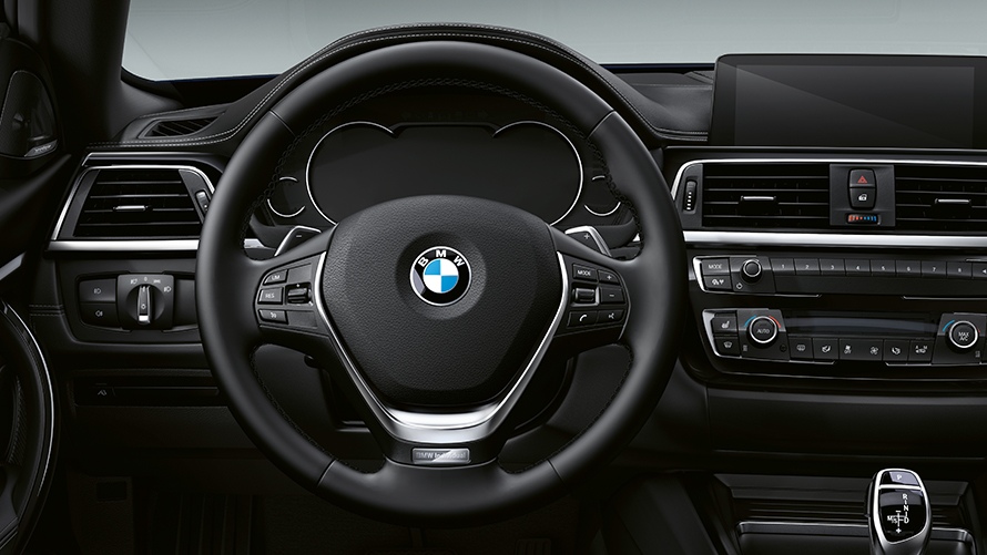 BMW Individual upravljač BMW-a serije 4 Gran Coupé BMW Individual upravljač BMW-a serije 4 Gran Coupé