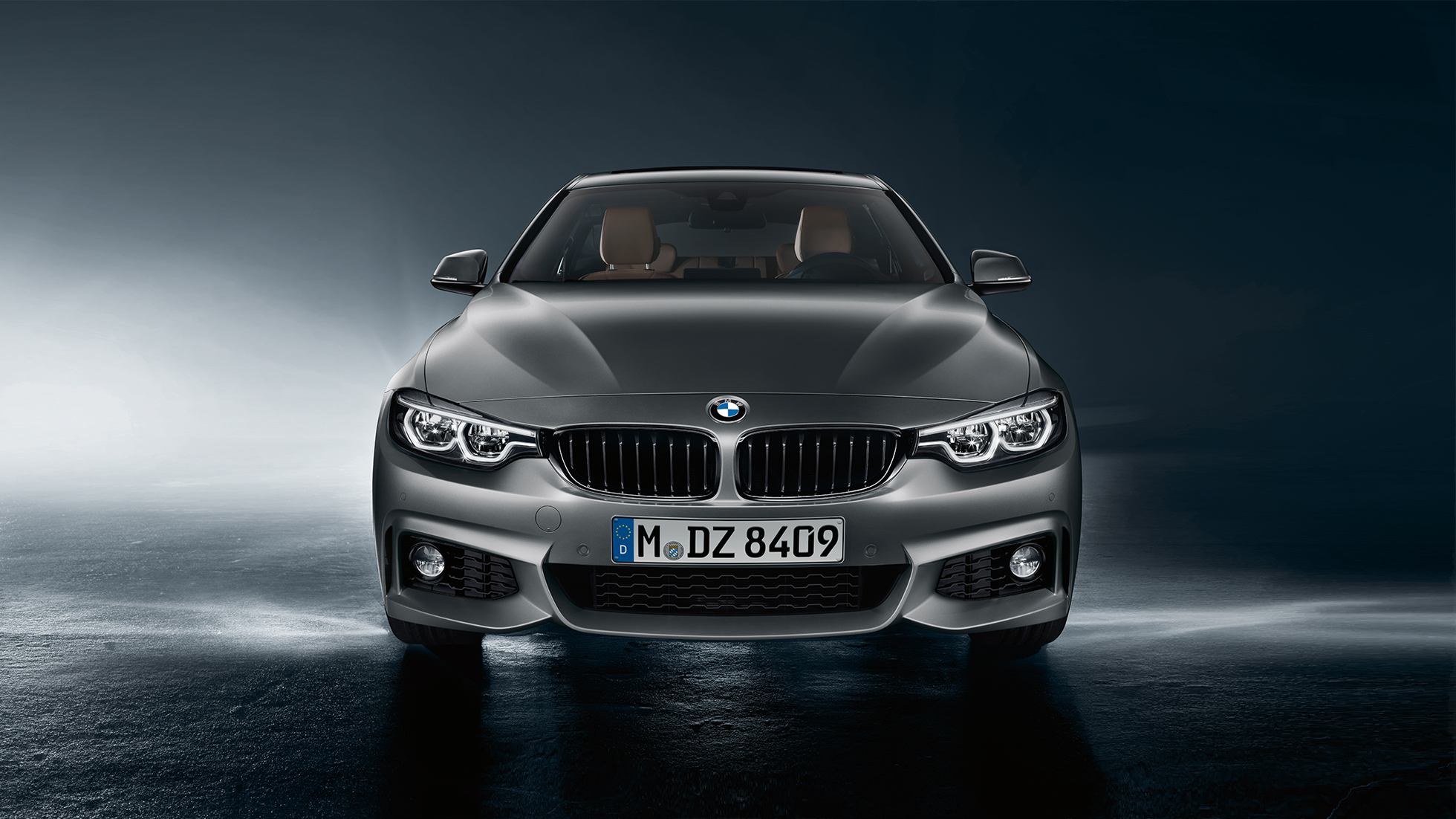 Dizajn BMW-a serije 4 Gran Coupé Dizajn BMW-a serije 4 Gran Coupé