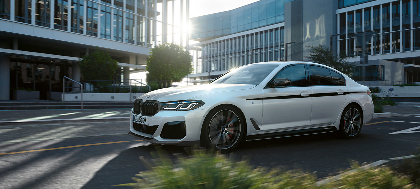 BMW M Performance dijelovi BMW serije 5 limuzina G30 BMW M Performance dijelovi BMW serije 5 limuzina G30
