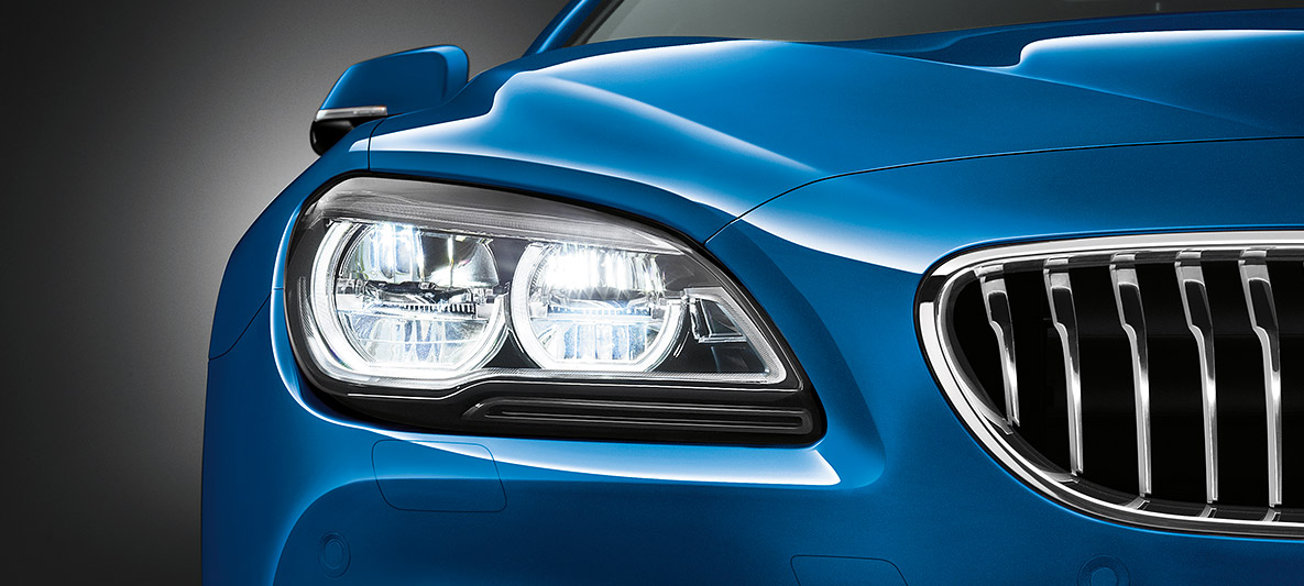 BMW Selective Beam BMW Selective Beam