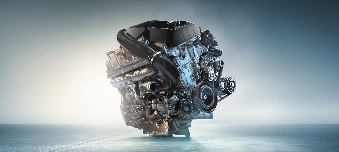 Benzinski motori BMW Twinpower Turbo Benzinski motori BMW Twinpower Turbo
