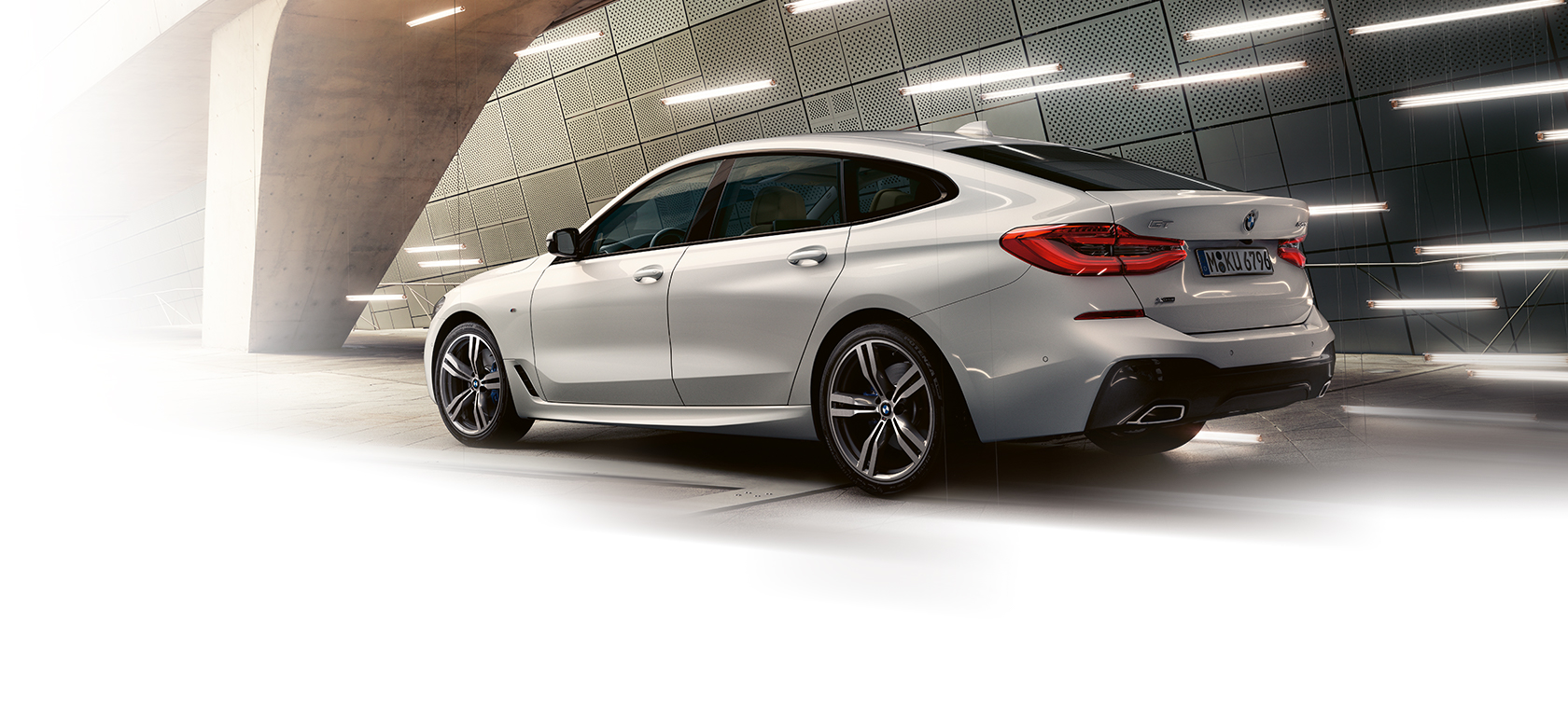 BMW serije 6 Gran Turismo. BMW serije 6 Gran Turismo.