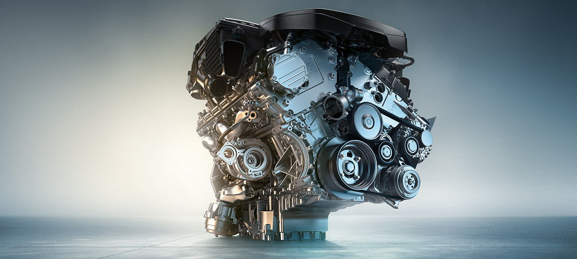 Benzinski motor BMW M Performance TwinPower Turbo Benzinski motor BMW M Performance TwinPower Turbo