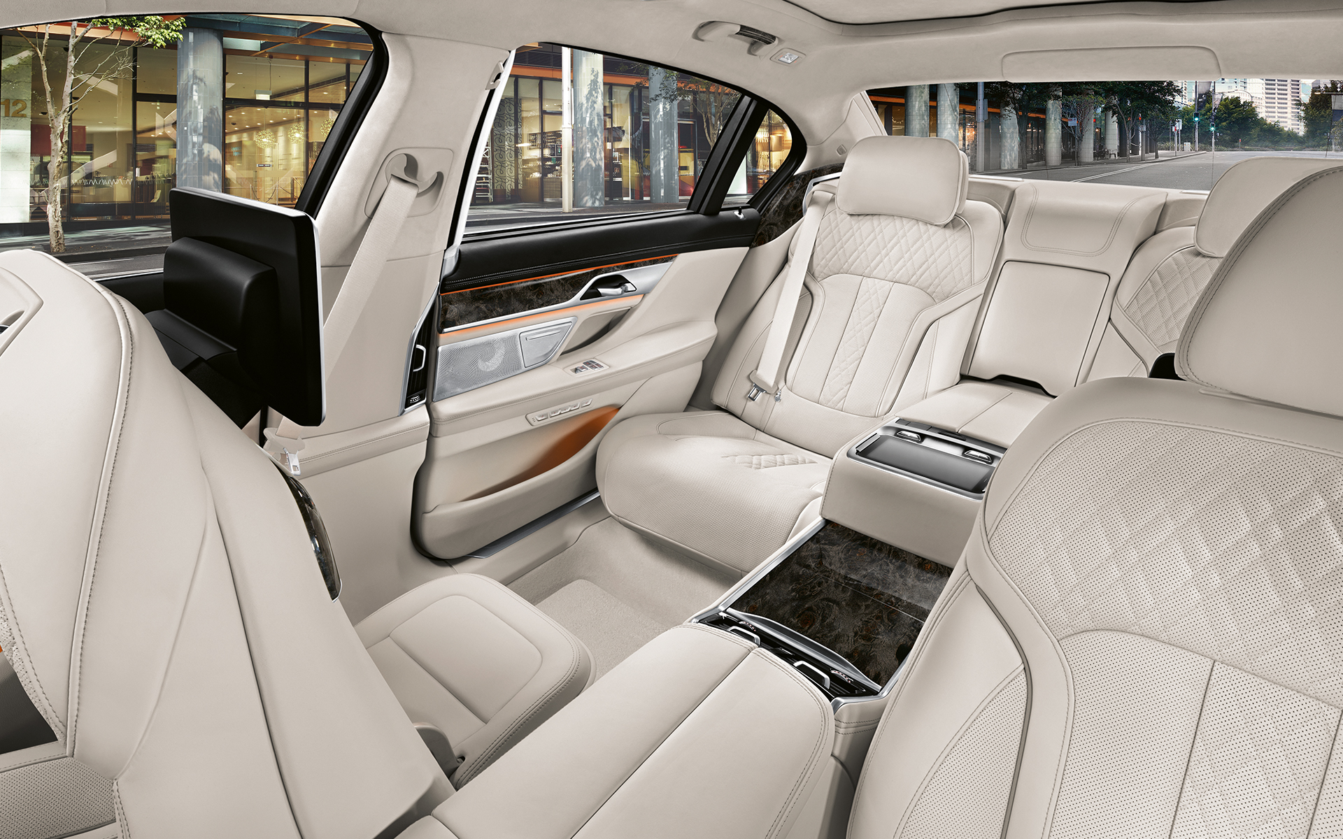 BMW serije 7 Limuzina BMW serije 7 Limuzina
