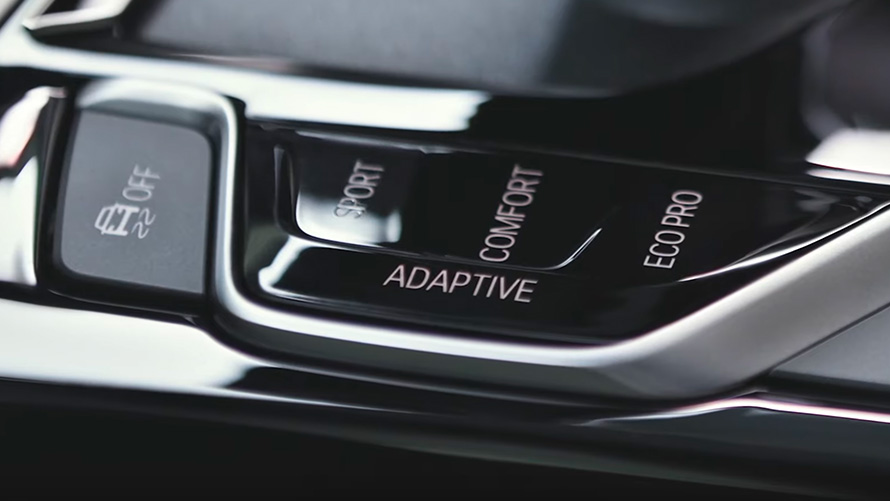 BMW plug-in hybrid eDrive modovi BMW plug-in hybrid eDrive modovi pogled izbliza