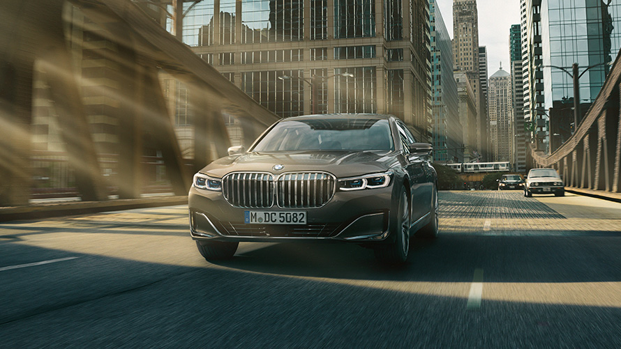 BMW serije 7 limuzina G11 G12 2019 BMW serije 7 limuzina G11 G12
