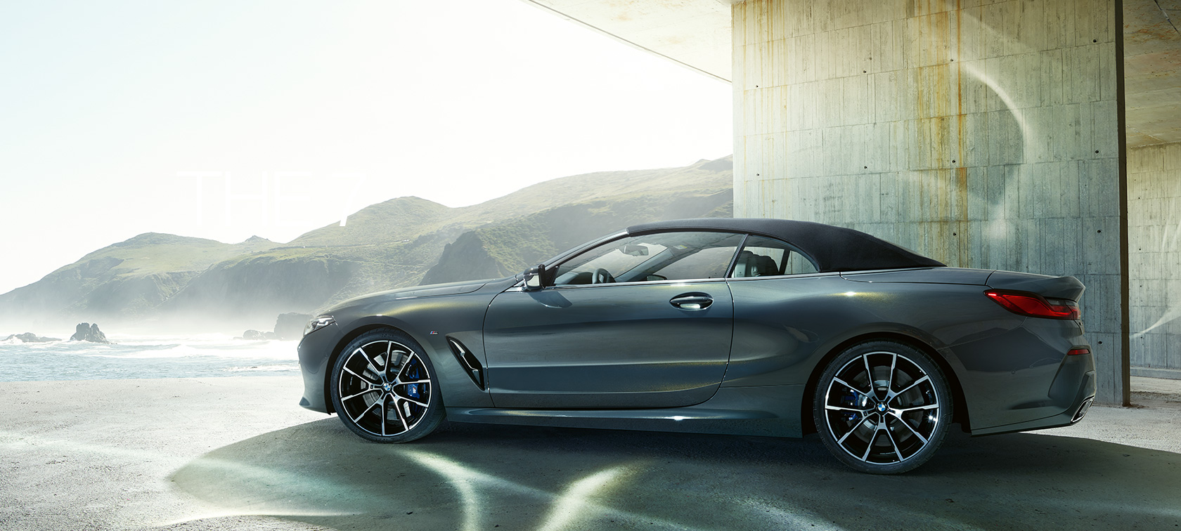 Tehnički podaci BMW serije 8 Cabrio, tehnički podaci