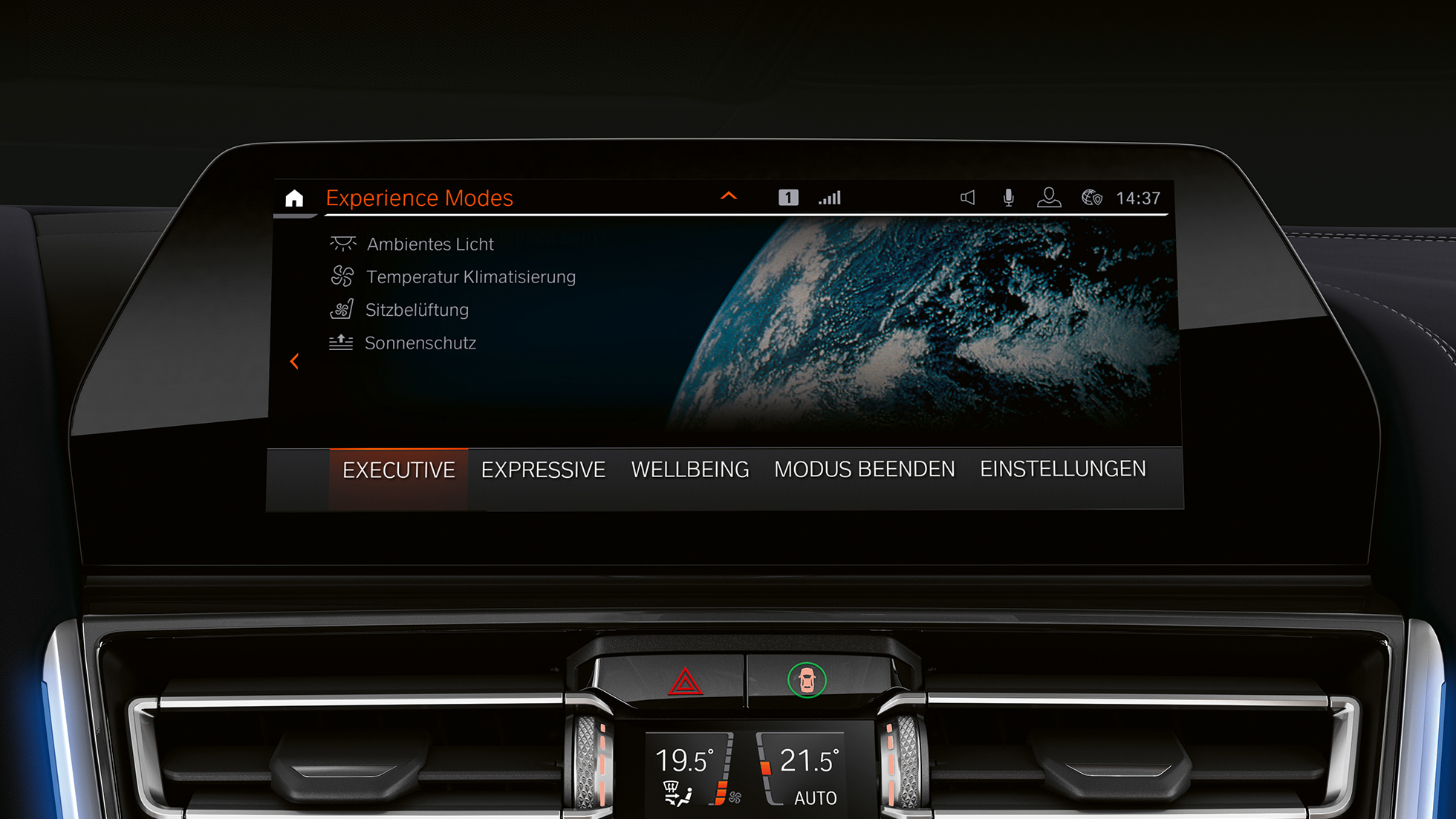 BMW Driving Assistant Professional BMW serije 8 Gran Coupé, BMW Driving Assistant Professional