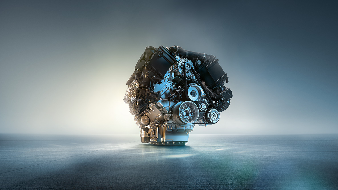 BMW TwinPower Turbo osmerocilindarski motor BMW serije 8 Gran Coupé, BMW TwinPower Turbo osmerocilindarski motor