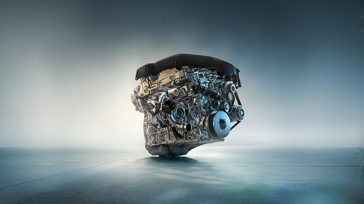 BMW TwinPower Turbo šesterocilindarski motor BMW serije 8 Gran Coupé, BMW TwinPower Turbo šesterocilindarski motor