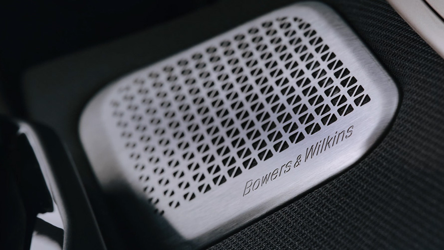 BMW iX i20 električni SUV Bowers & Wilkins Diamond Surround Sound System Video BMW iX i20 2021 električni SUV Bowers & Wilkins Diamond Surround Sound System Video