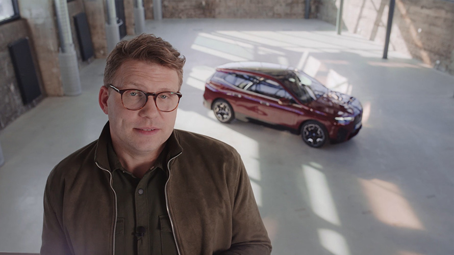BMW iX i20 električni SUV osobni esim 5g Video BMW iX i20 2021 električni SUV osobni esim 5g Video