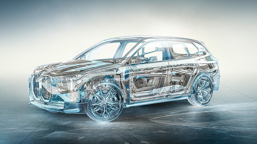 BMW iX i20 2021 električni SUV; BMW iX xDrive50 tehnički podaci BMW iX i20 2021 električni SUV; BMW iX xDrive50 tehnički podaci modela