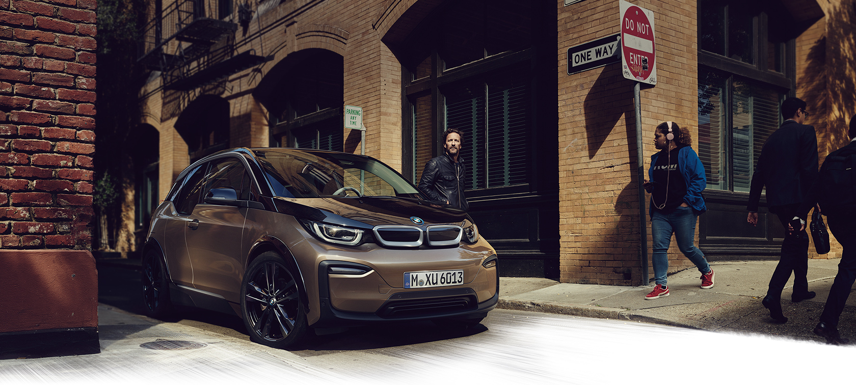 Električni bmw i3