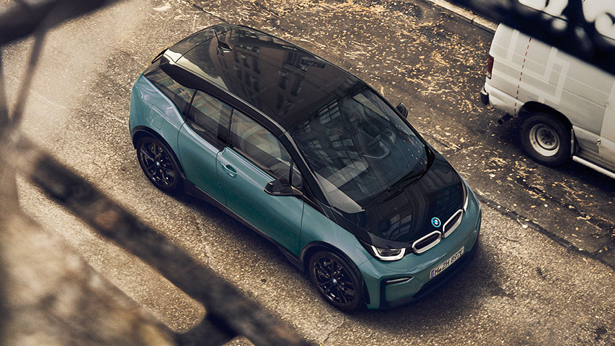 BMW i3 I01 tehnički podaci BMW i3 I01 tehnički podaci