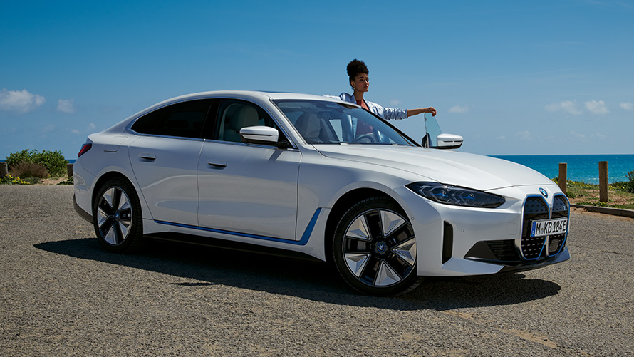 Bmw i4 g26