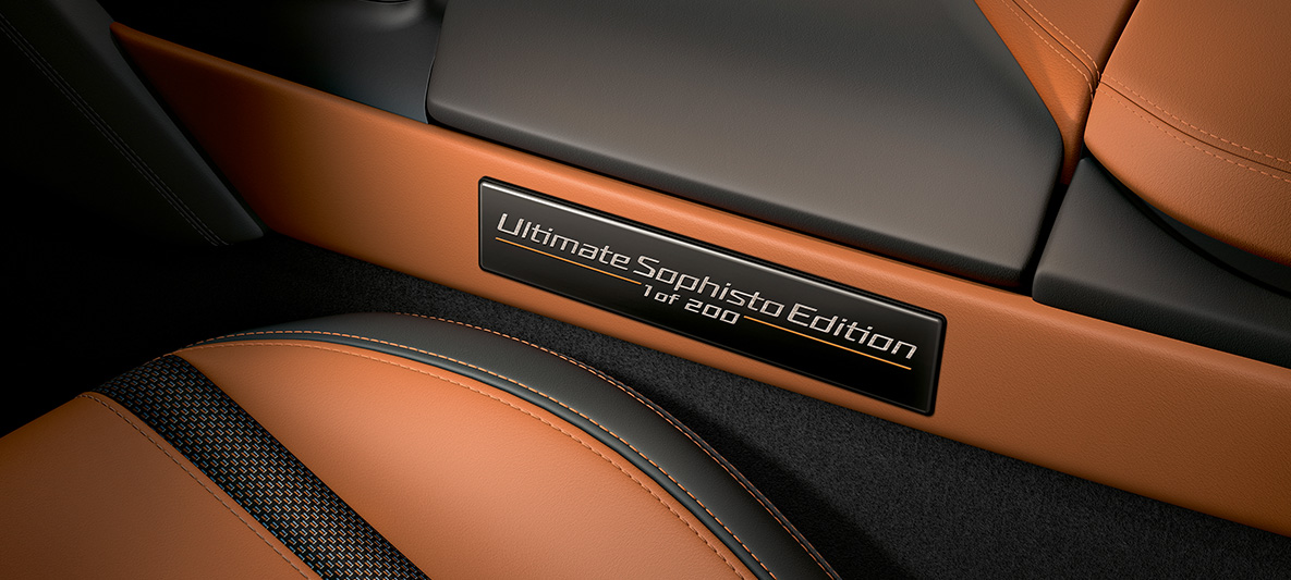 BMW i8 Roadster Ultimate Sophisto Edition, unutrašnjost Accaro E-Copper unutrašnjost, BMW i8 Roadster Ultimate Sophisto Edition, unutrašnjost